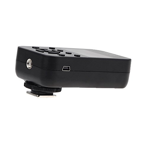 YONGNUO YN-622N-TX LCD Transmetteur flash   Declencheur de Flash Speedlite Emetteur-Recepteur Telecommande Sans FiL pour Nikon YN-622N 2 4 GHz 7 Canaux 1   8000s