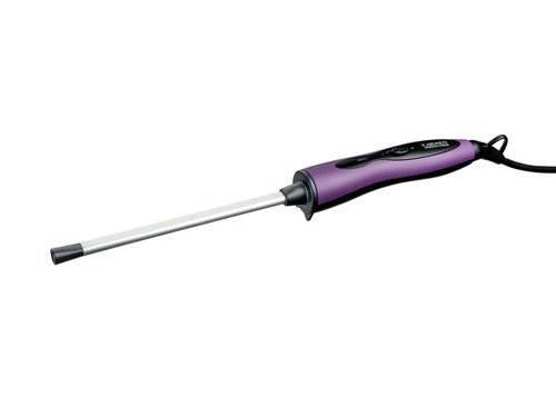 Preisvergleich Produktbild Carmen ct4610 Eisen für Locken 27 W Schwarz, Violett