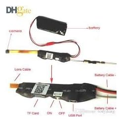 Alternative view of AIGO DGTL 1080p HD Hidden Button Camcorder