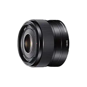 Sony SEL35F18 35 mm f/1.8 Prime Fixed Lens (Black)