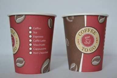 400 Stk. Kaffeebecher Topline, 