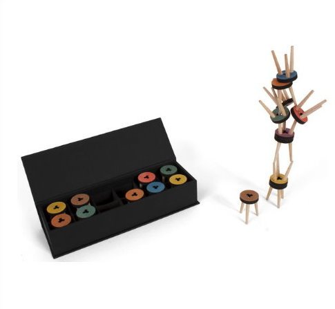 Preisvergleich Produktbild Los Taburetes Game MoMA Exclusive