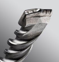 Bosch powerlsplus – Drill BIT (Rotary Hummer, Concrete, Masonry, SDS-Plus Shank)