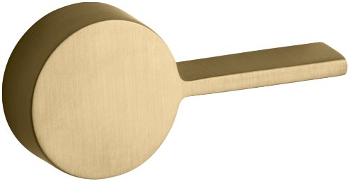 Preisvergleich Produktbild Cimarron rechten Trip Hebel Modern Vibrant Moderne Brushed Gold