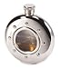 Produktbild Nicholas Collection Portside Liquor Flask For Men, In a Gift Box, 4'' x 4.5, 5 OZ by Lanc0me Gift Sets
