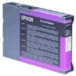 Epson T602C Cartouche d'encre d'origine Magenta Clair (110Ml)