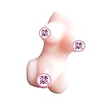 MJCDD Sex Factory Life Size Love Doll 3D Sex Doll with Head Male Masturbator Torso Breasts Ass Vagina Silicone Solid Gel Dolls For Men