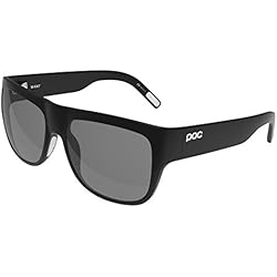 POC DO Low - Gafas de esquí unisex, color negro, talla única