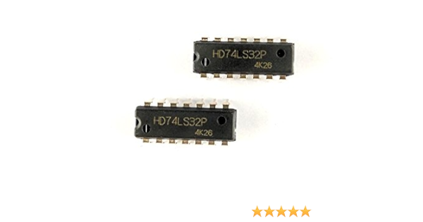 Robo India 7432 Or Gate Ic 2 Pieces Amazon In Industrial Scientific