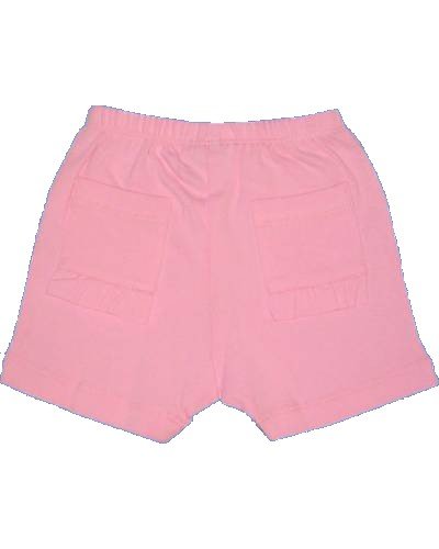 Petit Bateau Baby Girls' Shorts Pink Pink