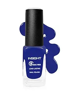 INSIGHT 5 Toxic Free Long Lasting Nail Polish, DH-127=231