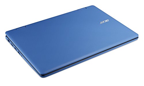 Acer Aspire R3 11 6-Inch Touch Screen Notebook  Intel Celeron N3050 1 6 GHz  4 GB RAM  500 GB HDD  Webcam  Integrated Graphics  Windows 8 1 