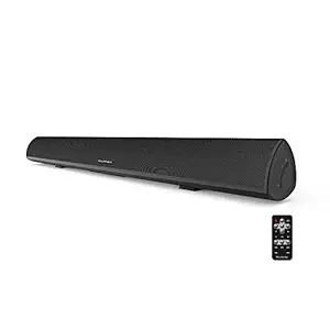 CloudWalker BRST V1000 70W Peak Power 2.1 Channel Soundbar | Virtual Subwoofer | Bluetooth 5.0