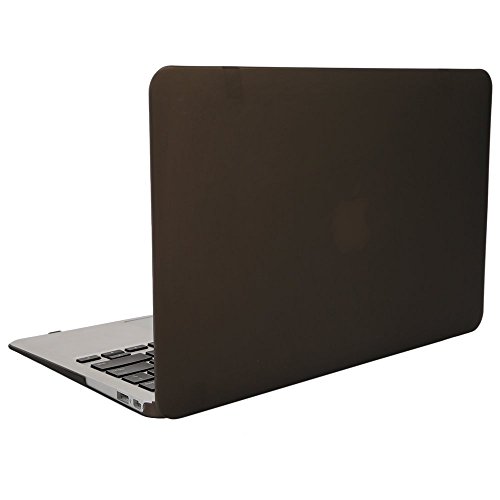 Coconut® Hardcase für MacBook Air 13,3" Schwarz