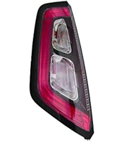 715011133012 MAGNETI MARELLI LLL481 Fanale posteriore Dx, con