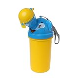 ✿ Aplicaciones:Urinario portátil Ideal para calmar a los bebés. Permita que las encías activas se ejerciten y promuevan el desarrollo de dientes y encías sanos y fuertes.