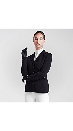Kingsland-Show-Coat-Elvira-38-Black