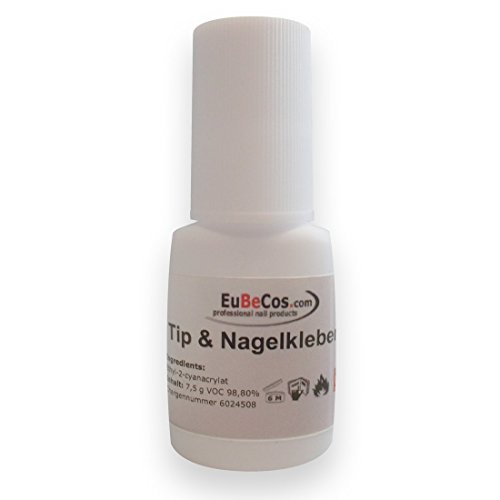 Tip Kleber 7,5g – Stehflasche mit Pinsel - 2