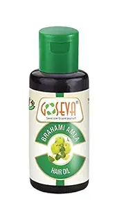 Goseva Brahmi Amla Hair Oil 100ml (Pack of 6)