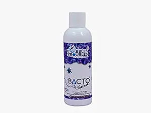 Bubbles N Troubles Bacto Splash (Net Content 3.4FL. OZ. (100ml)) Beneficial Bacteria