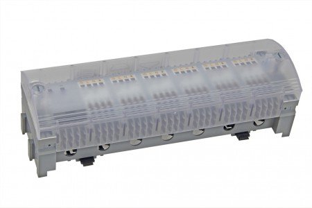 Modulanschlussleiste Alpha-Basis 230 Volt