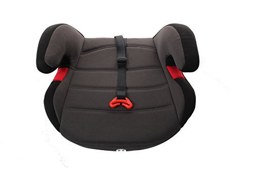 BABYBLUME Kindersitz Sitzerhöhung Junior – ECE Gruppe 2/3, 15 – 36 kg, von ca. 3 bis 12 Jahre - 2
