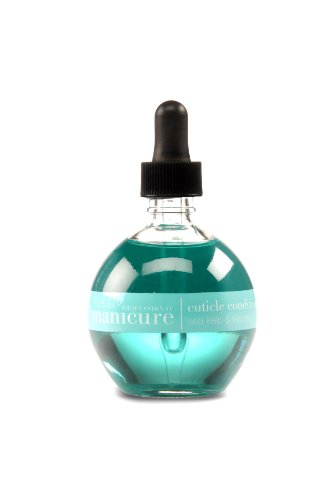 Cuccio Cuticle Conditioning Oil Sea Kelp & Tea Tree 2.5Oz