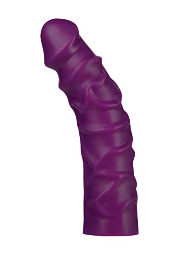 Preisvergleich Produktbild Doc Johnson - Platinum Premium The Raging - 8 inch purple