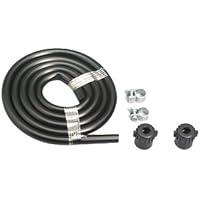 GLORIA Ersatz-Spritzschlauch für Sprühgeräte 1,25m Typ 706940.0000