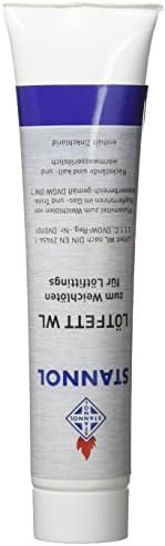 Stannol Soldering 0007691860007 – Grease (70 ml)