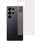 Samsung Galaxy S25 Ultra Uyumlu MAT Arka Esnek Nano Koruyucu