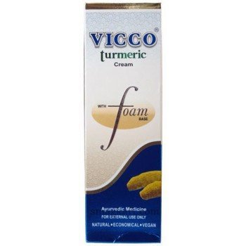 Vicco Turmeric with Foam Base (Facial Foam), 70g RS.2709 (41.00% Off) - Amazon