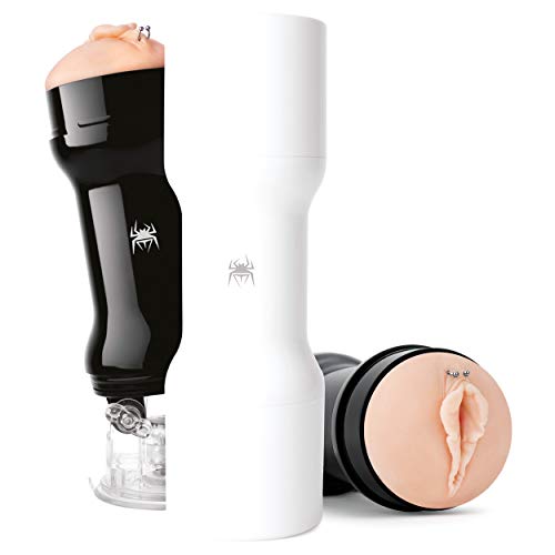 Preisvergleich Produktbild SPIDER: Roxx ~Extreme White~ (Lexy Roxx Masturbator)