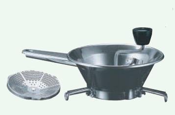 Moulinex 453 Moulin a legundes Edelstahl Passier-Mouli