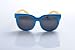 DEDING Flexible Kids Polarized Sunglasses Wayfarer Glasses for Baby and Children Age 3-10 (C9)