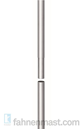Fahnenmasten Hobby 3 – Teiliger Mast 5,25 m - 4