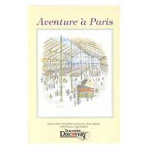 Aventure a Paris