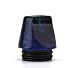 Produktbild RUIYITECH 810 Tropfspitze 810 breite Bohrung Epoxidharz Mundstück für Goon 528 Kennedy TFV8 TFV12 Prince IJUST 3 blau