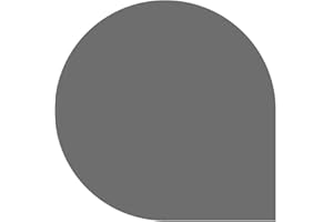 SCHINDLER + HOFMANN raik PU074-0B6-gg Bodenplatte B6 Tropfen gussgrau pulverbeschichtet 1200 x 1200 mm