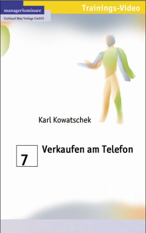 Preisvergleich Produktbild Verkaufen am Telefon [VHS]