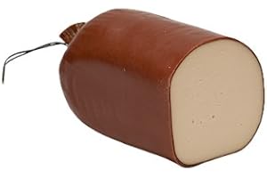 GOUDA CHEESE SHOP Geräucherter Gouda Käse | Premium Qualität | 1 Kilo