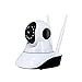 Produktbild Altsommer Wireless IP Kamera, HD 720P Dome 360 ° Netzwerk Heimkamera IP-Kamera IR-Nachtsicht WiFi Webcam Außen IP66 Wasserdichte, IR Nachtsicht, Bewegungserkennung, Weiß