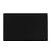 Produktbild sourcingmap® 2mm dicke schwarze Kunststoff Acryl Plexiglas Blatt A4 Format 210mm x 297mm