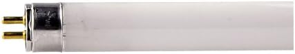 30 x 14w T5 High Efficiency Triphosphor Fluorescent Tube 549mm - Colour Warm White - 830 - Pack of 30