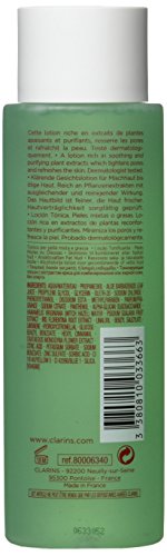 Clarins Lotion Tonique Iris Alkoholfrei 200ml - 2