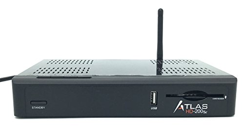 Preisvergleich Produktbild Atlas HD 200 sich