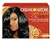 creme of nature with Argan oil no-lye Relaxer regular