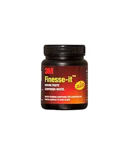 Kingsway - 3M High Performance Finesse-it Marine Paste Compound 200 Ml