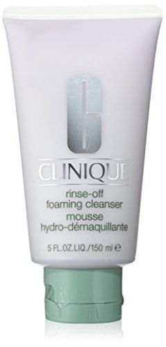 Clinique Gesichtsreinigung femme/woman, Rinse-Off Foaming Cleanser, 1er Pack (1 x 150 ml)