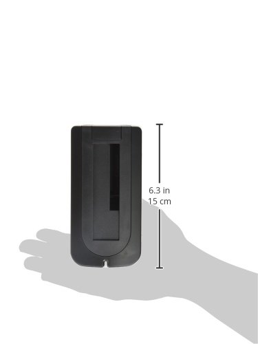 Sabrent Festplatten Docking Station – USB 3.0 auf SATA externe Festplatten Docking Station für 2,5 oder 3,5 Zoll HDD, SSD [Unterstützt UASP und 8TB +] (DS-UBLK) - 7